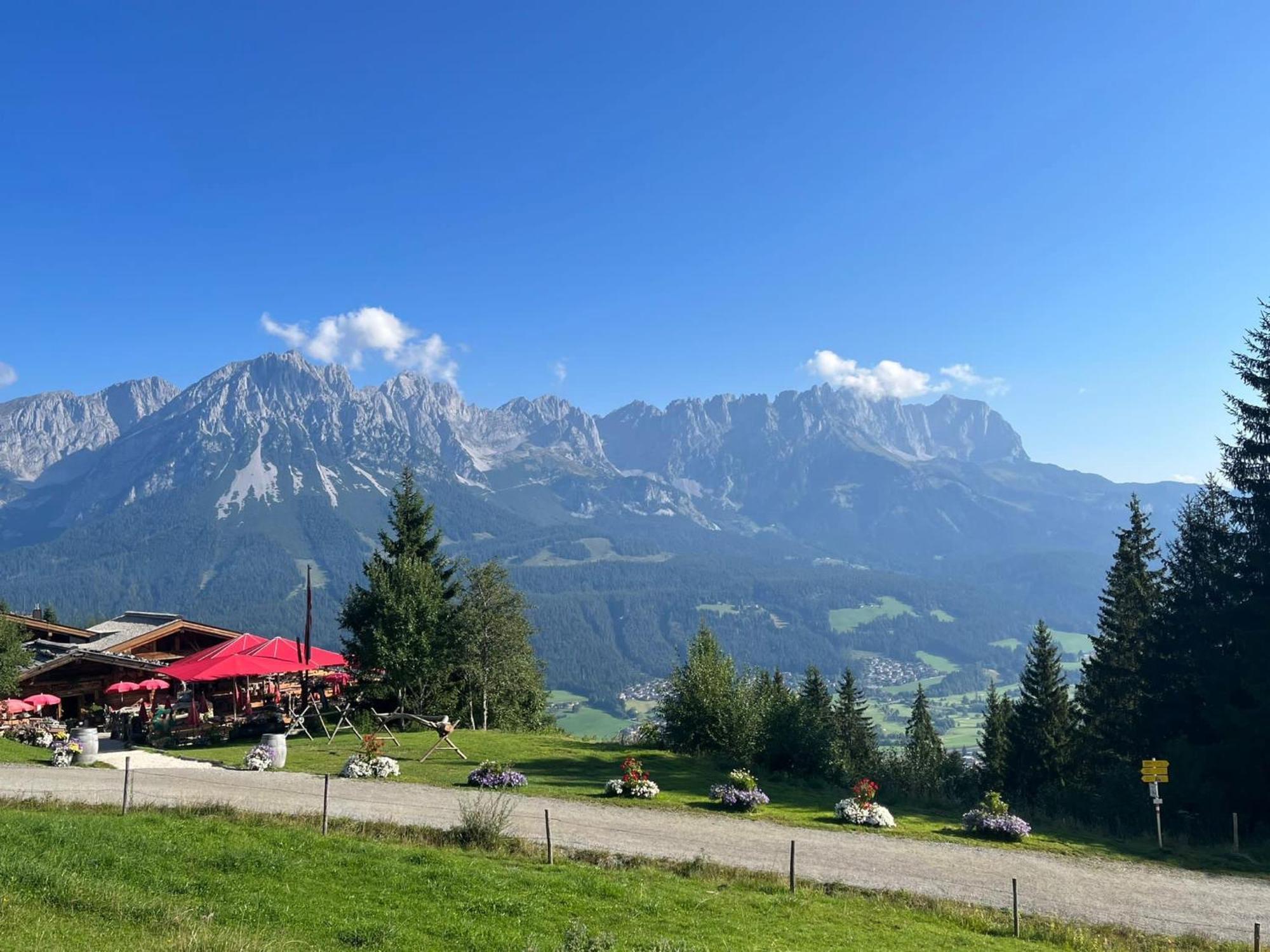 Chalet Belle Kitz By Belle Stay Κίτσμπουελ Εξωτερικό φωτογραφία
