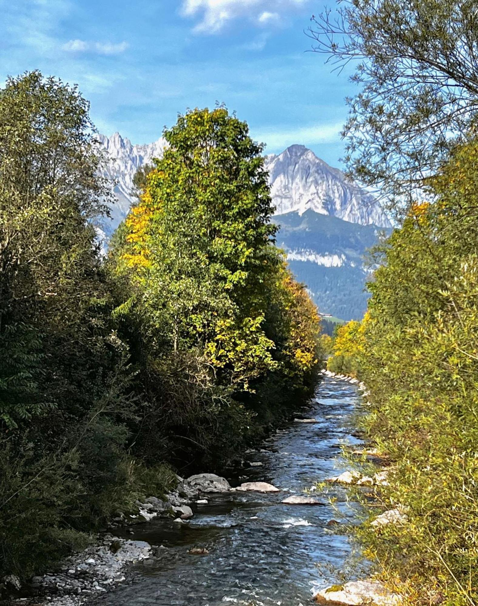 Chalet Belle Kitz By Belle Stay Κίτσμπουελ Εξωτερικό φωτογραφία