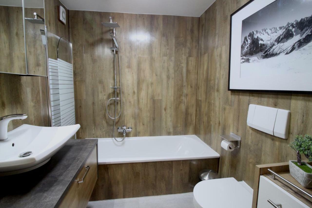 Chalet Belle Kitz By Belle Stay Κίτσμπουελ Εξωτερικό φωτογραφία