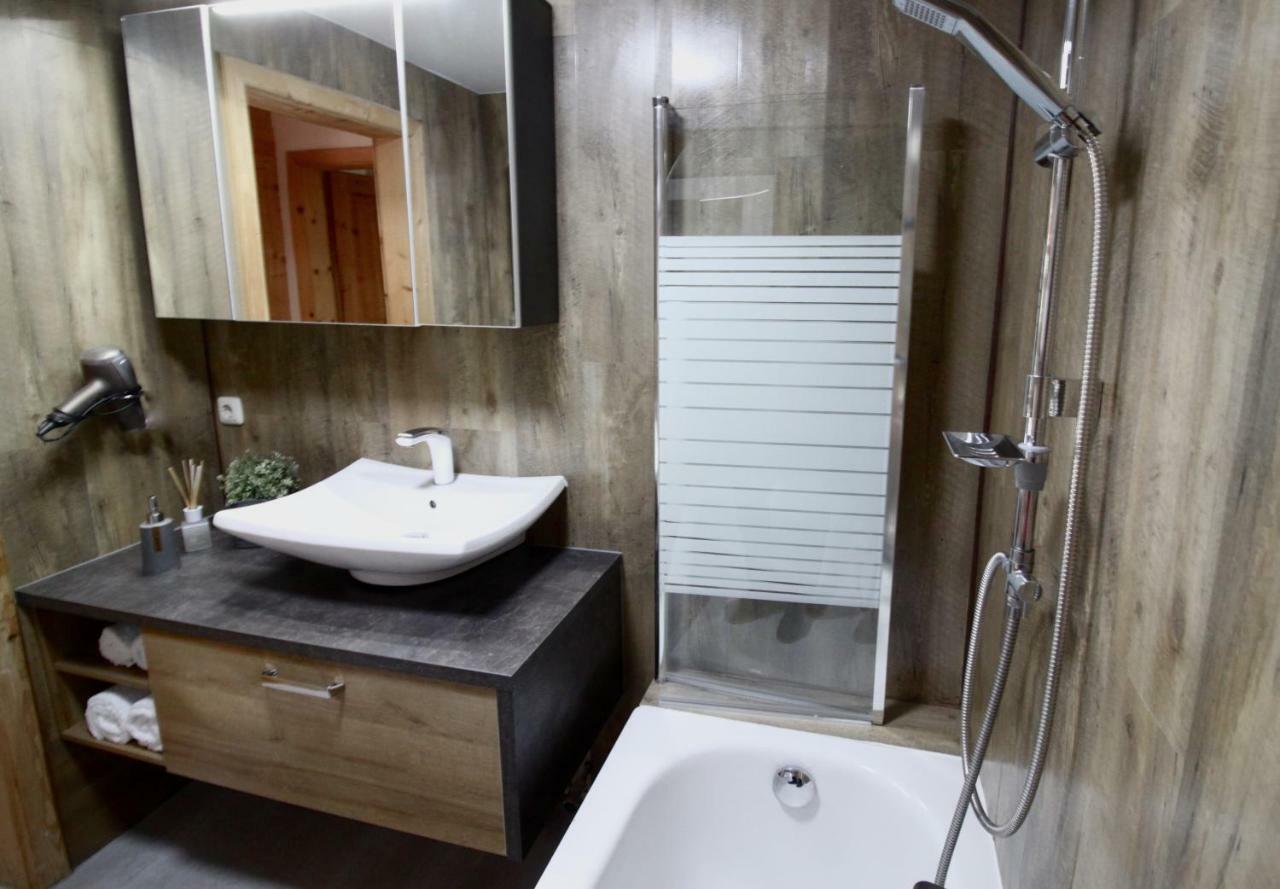 Chalet Belle Kitz By Belle Stay Κίτσμπουελ Εξωτερικό φωτογραφία